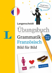 Langenscheidt Übungsbuch Grammatik Bild für Bild Französisch