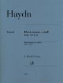 Haydn, Joseph - Klaviersonate e-moll Hob. XVI:34