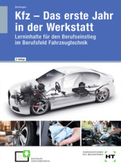 KFZ - Das erste Jahr in der Werkstatt