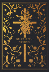 Neues Leben. Die Bibel - Golden Grace Edition, Tintenschwarz