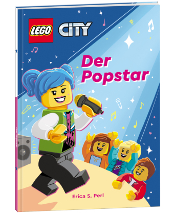 LEGO® City - Der Popstar