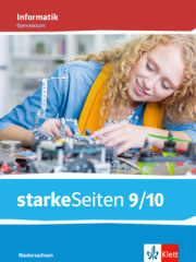 starkeSeiten Informatik 9/10. Ausgabe Niedersachsen Gymnasium