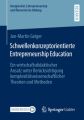 Schwellenkonzeptorientierte Entrepreneurship Education