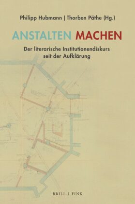 Anstalten machen