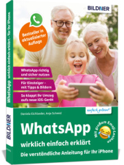 WhatsApp wirklich einfach erklärt