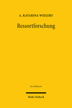 Ressortforschung