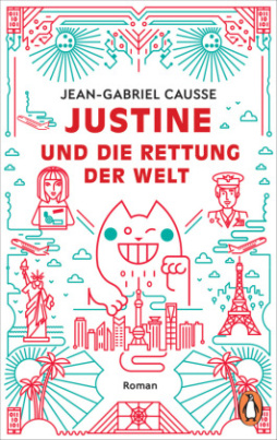 Justine und die Rettung der Welt