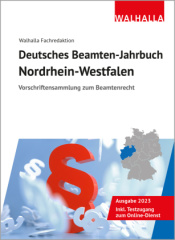 Deutsches Beamten-Jahrbuch Nordrhein-Westfalen 2023