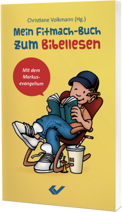 Mein Fitmach-Buch zum Bibellesen