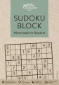 Sudoku-Block - Rätselspaß im Quadrat