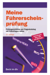 Meine Führerscheinprüfung