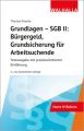 Grundlagen - SGB II: Bürgergeld, Grundsicherung für Arbeitsuchende