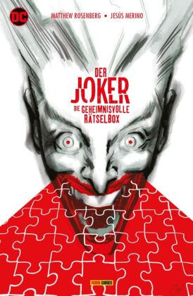 Der Joker: Die geheimnisvolle Rätselbox