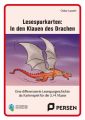 Lesespurkarten: In den Klauen des Drachen, m. 1 Beilage