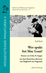 Wer spukt bei Mac Lean?