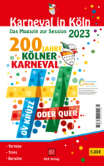 Karneval in Köln 2023