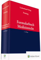 Formularbuch Medizinrecht