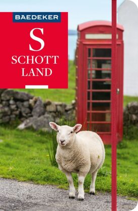 Baedeker Reiseführer Schottland