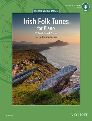 Irish Folk Tunes for Piano