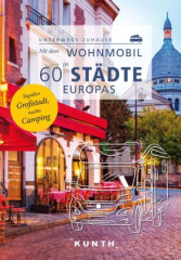 Mit dem Wohnmobil in 60 Städte Europas