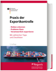 Praxis der Exportkontrolle