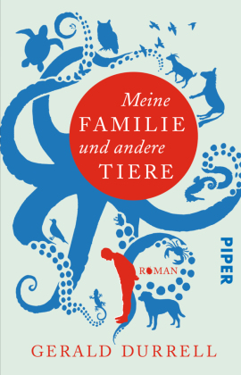 Meine Familie und andere Tiere