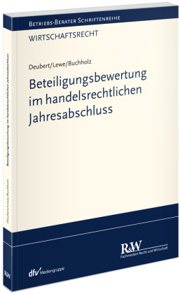 Beteiligungsbewertung im handelsrechtlichen Jahresabschluss