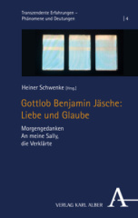 Gottlob Benjamin Jäsche: Liebe und Glaube