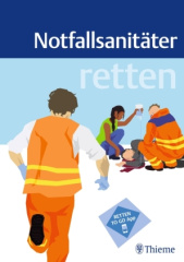 retten - Notfallsanitäter