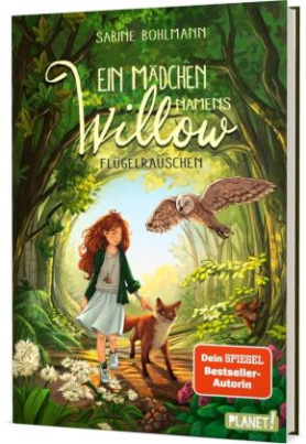 Ein Mädchen namens Willow 3: Flügelrauschen