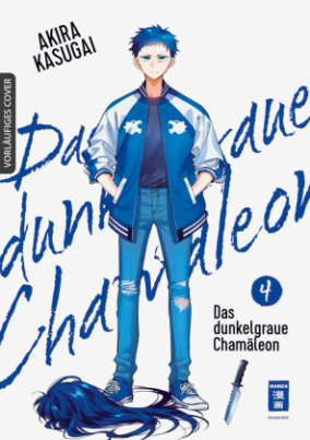 Das dunkelgraue Chamäleon 04