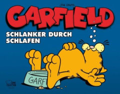 Garfield - Schlanker durch Schlafen