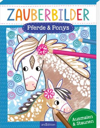 Zauberbilder Pferde & Ponys