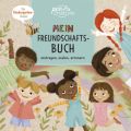 Mein Freundschaftsbuch | Für Kindergartenkinder