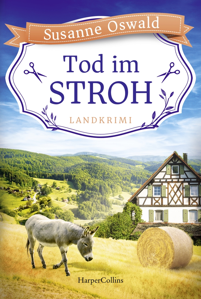 Tod im Stroh