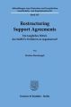 Restructuring Support Agreements.