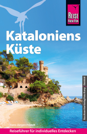 Reise Know-How Reiseführer Kataloniens Küste