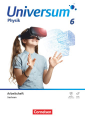 Universum Physik - Gymnasium Sachsen - 6. Schuljahr