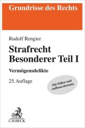 Strafrecht Besonderer Teil I