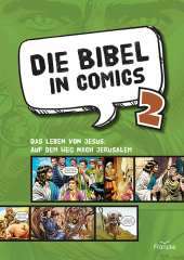 Die Bibel in Comics 2