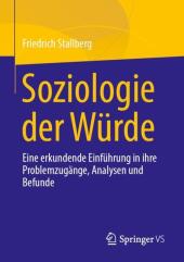 Soziologie der Würde