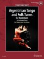 Argentinian Tango and Folk Tunes for Accordion