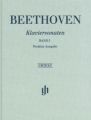 Beethoven, Ludwig van - Klaviersonaten, Band I, op. 2-22, Perahia-Ausgabe