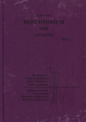 Repetitorium der Analysis, Teil 1