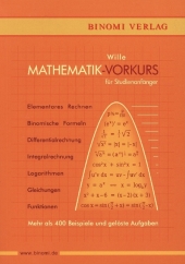 Mathematik-Vorkurs für Studienanfänger