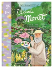 Große Kunstgeschichten. Claude Monet