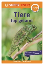 SUPERLESER! Tiere, top getarnt