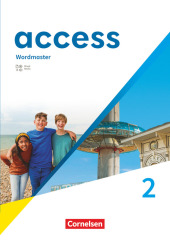 Access - Allgemeine Ausgabe 2022 - Band 2: 6. Schuljahr