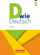 D wie Deutsch - Basis - 5. Schuljahr