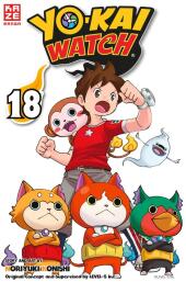 Yo-kai Watch - Band 18